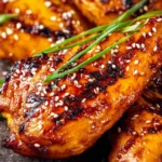 Teriyaki Chicken Marinade First Image