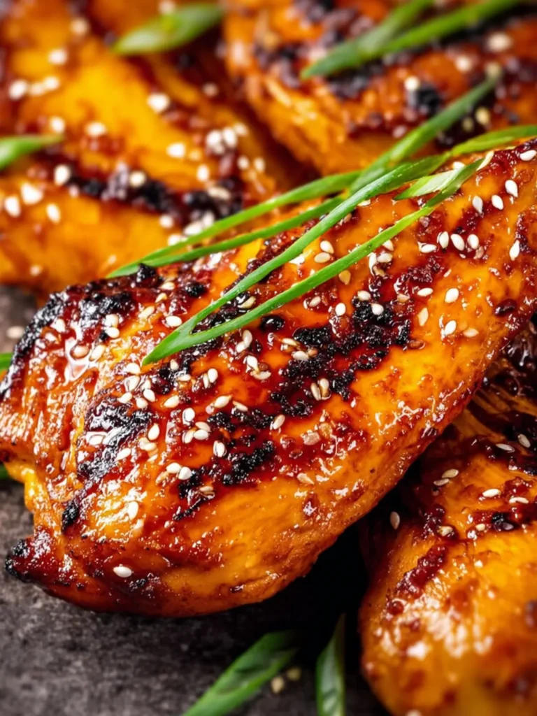 Teriyaki Chicken Marinade First Image