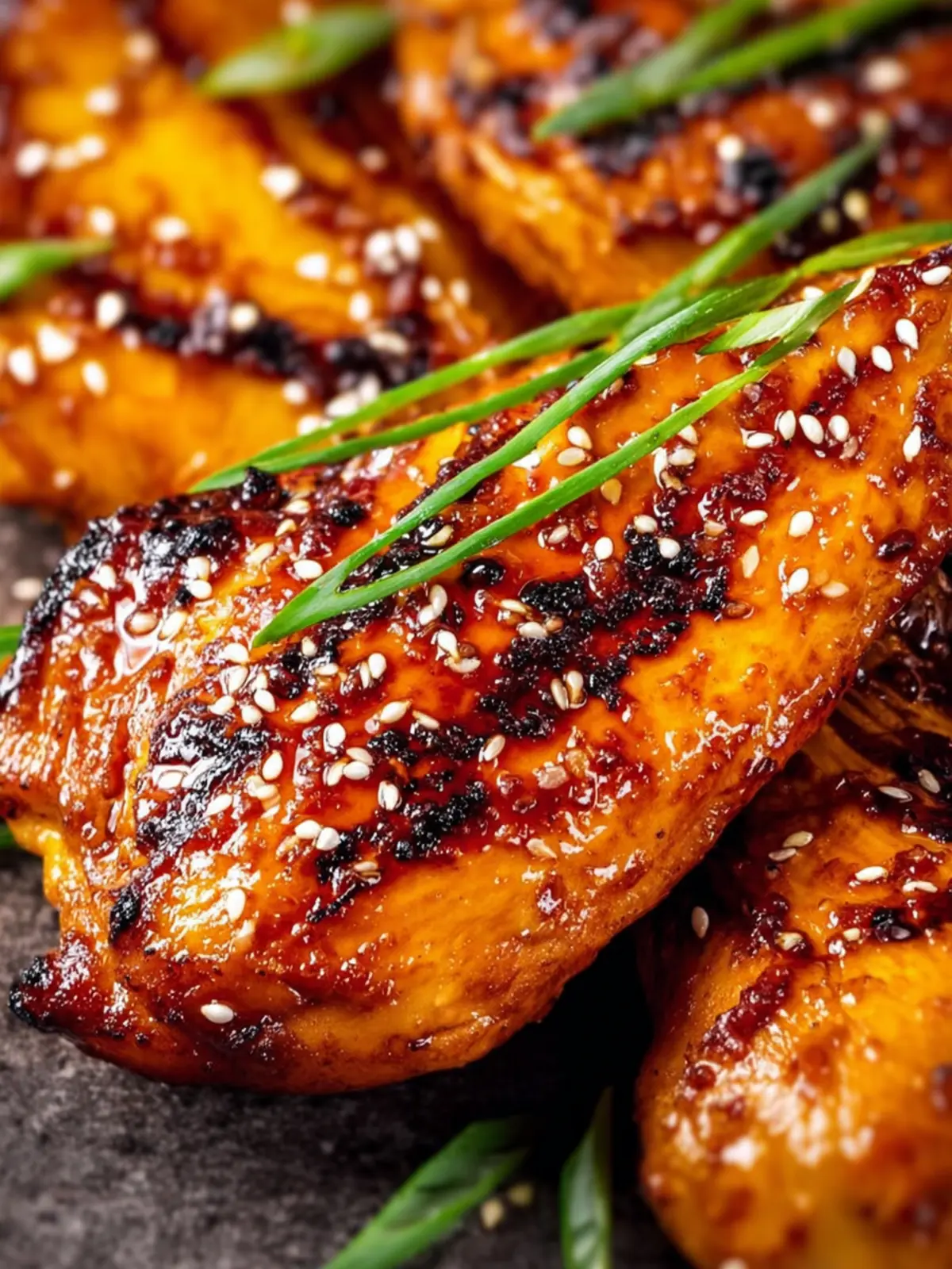 Teriyaki Chicken Marinade First Image