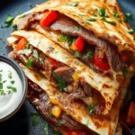 Easy Steak Quesadilla Recipe: Quick & Delicious Delight First Image