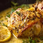 Lemon Butter Chicken First Image