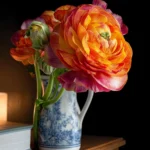 Ranunculus First Image