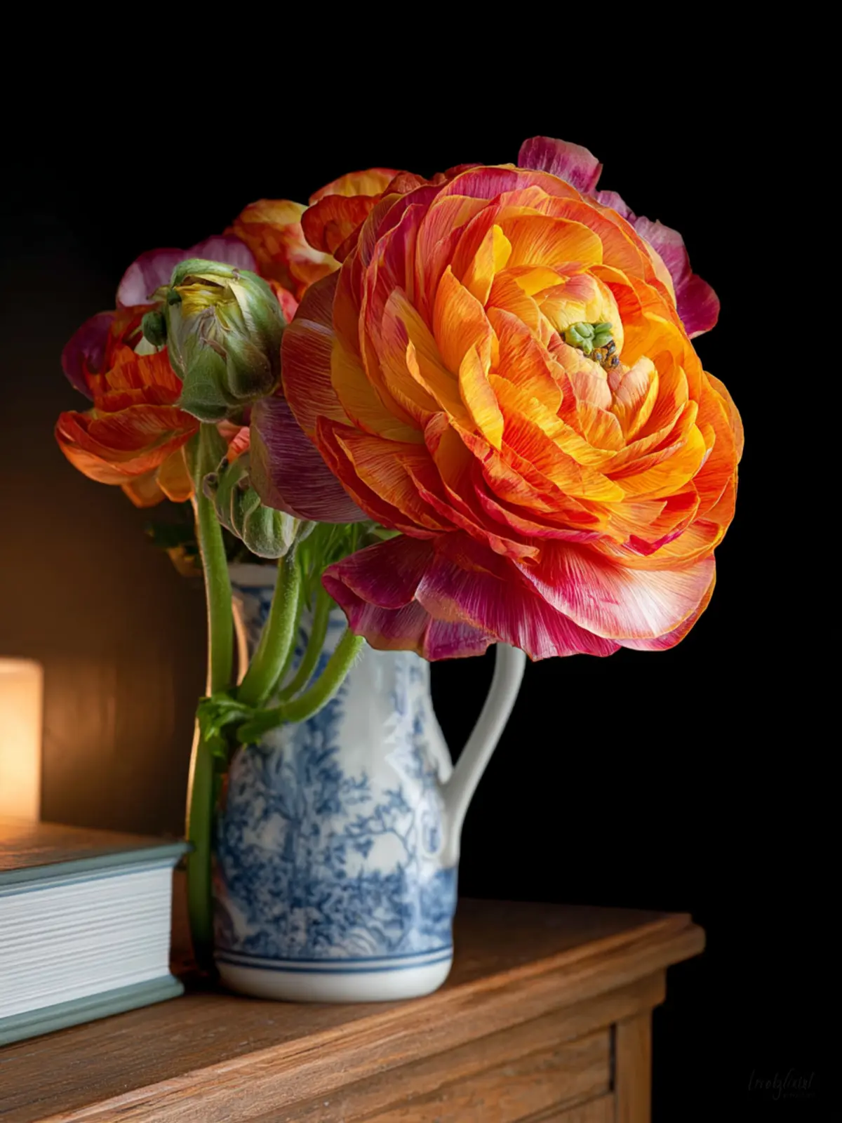 Ranunculus First Image