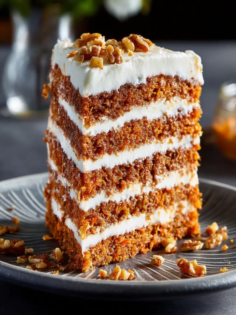 keto carrot cake First Image
