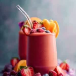 Caribbean Passion Smoothie (Jamba Copycat!) First Image