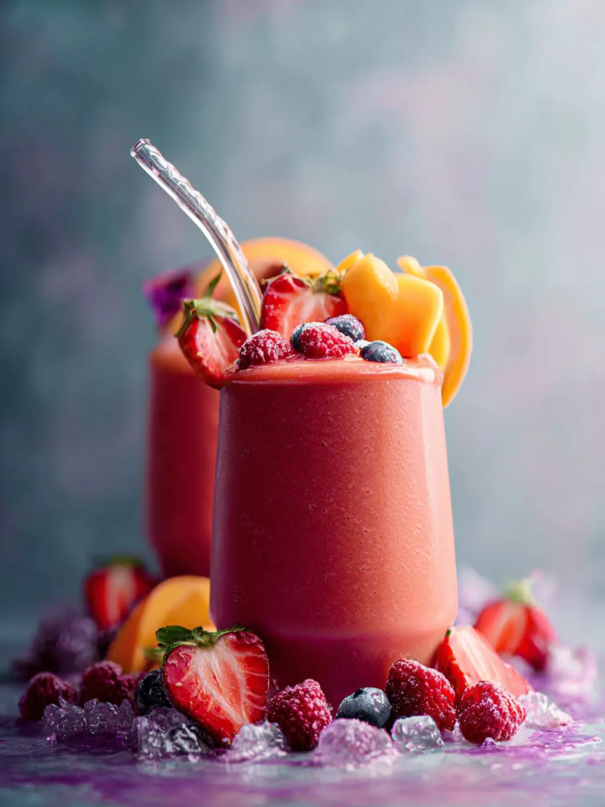 Caribbean Passion Smoothie (Jamba Copycat!) First Image