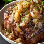 Instant Pot French Onion Roast First Image