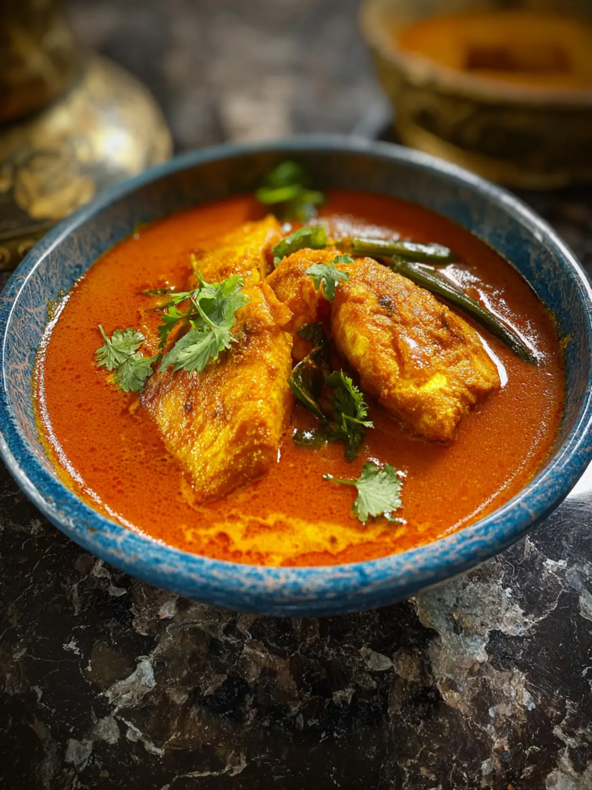Fish Curry Recipe First Image