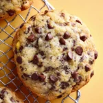 Giant Chocolate Chip Cookies First Image