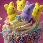 Peeps Easter Milkshake First Image
