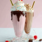 How To Make A Milkshake First Image