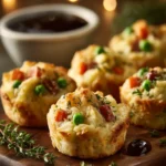 Mini Shepherd’s Pie Bites: Cozy Comfort Food for Any Occasion First Image