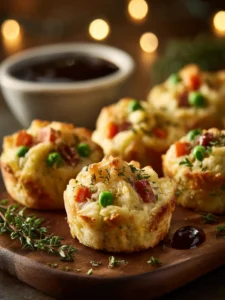 Mini Shepherd’s Pie Bites: Cozy Comfort Food for Any Occasion First Image