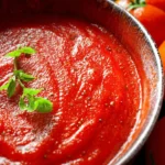 Best Italian Sunday Red Gravy Recipe (Tomato Sauce) First Image