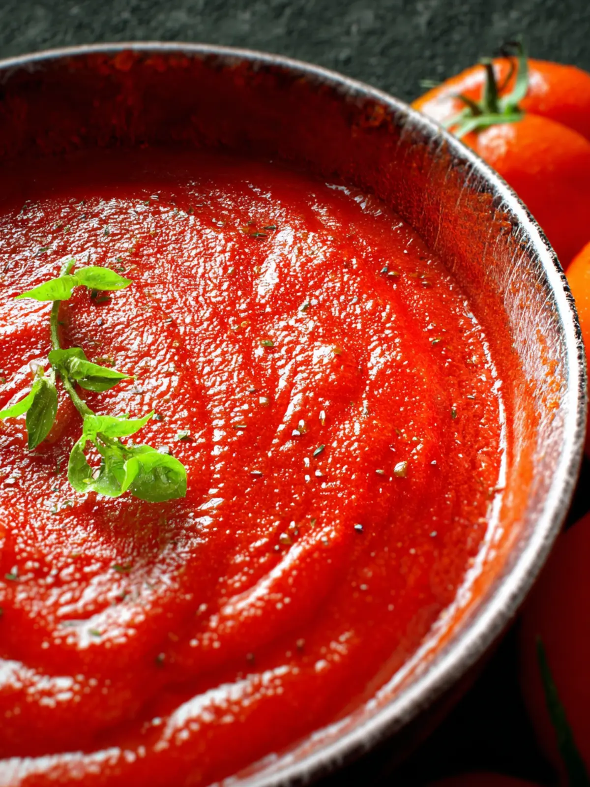 Best Italian Sunday Red Gravy Recipe (Tomato Sauce) First Image
