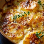Potatoes Gratin First Image