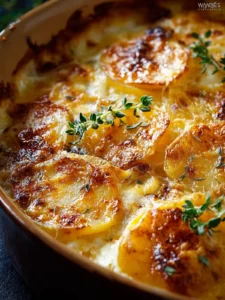 Potatoes Gratin First Image
