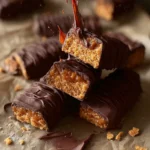 Healthy Homemade Butterfingers First Image